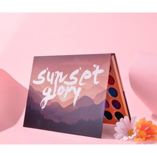 35 Colors Pearlescent Eye Shadow Palette Matte Waterproof Smooth Eyeshadow Powder Easy To Color High-pigmented Eyes Makeup TSLM1