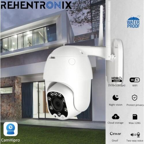 REHENTRONIX Home Security Cameras