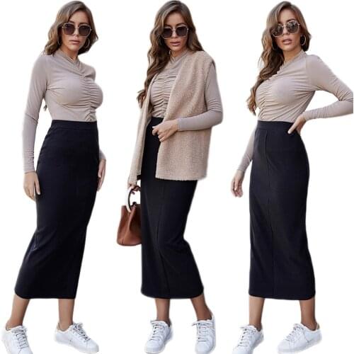 S4LIU Women's Skirts
