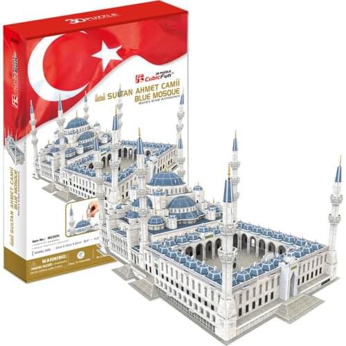 3D PUZZLE Puzzles & Puzzles