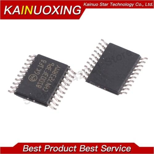5pcs/lot STM8S003F3P6 STM8S003F3 TSSOP20 8-bit MCU ST method of single chip microcomputer