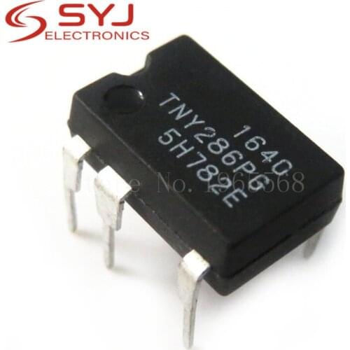 5pcs/lot TNY286PG TNY286 DIP-7 In Stock