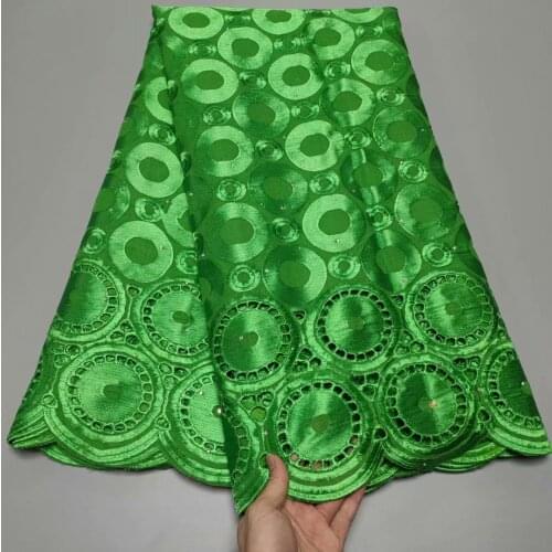 African lace fabric 2021 high quality lace material tissu broderie dubai fabric swiss voile lace in switzerland dubai 5yard