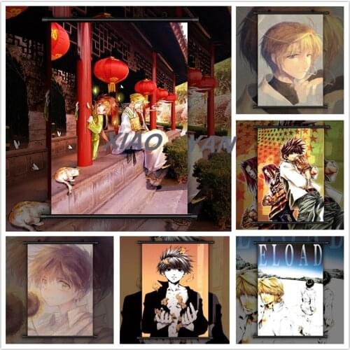 Diamond Painting New Product Saiyuki Genjo Sanzo Songoku Anime 5D Diamond Embroidery Full Cross Stitch Kits for Home Decor