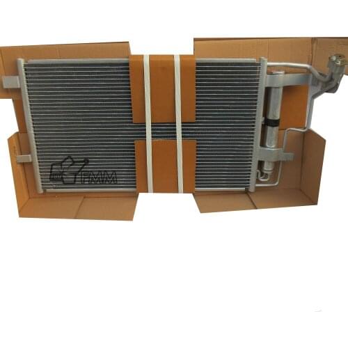 BBP2-61-480B Auto Ac Condenser For Mazda 3 M3 3866 AC3866 MZ39035A