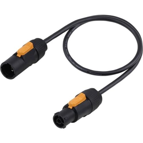 Bescoos stage LED large screen waterproof wire pure copper 3*2.5 square beam light par light power cable