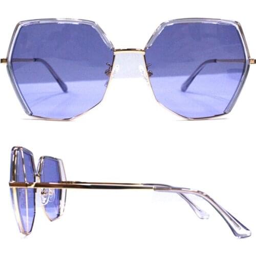 Gafas 2020 Latest Brand Design Shade Manufacturer Wholesale Sunglasses Women