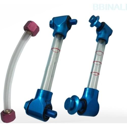 For Hyundai Daewoo Doosan CAT SK ZX Volvo Sumitomo Excavator Hydraulic oil ruler Level gauge Dipstick Excavator Accessories