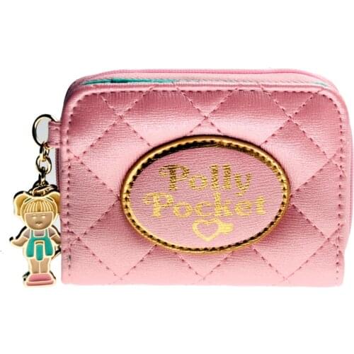 Inweiai Pink Wallets