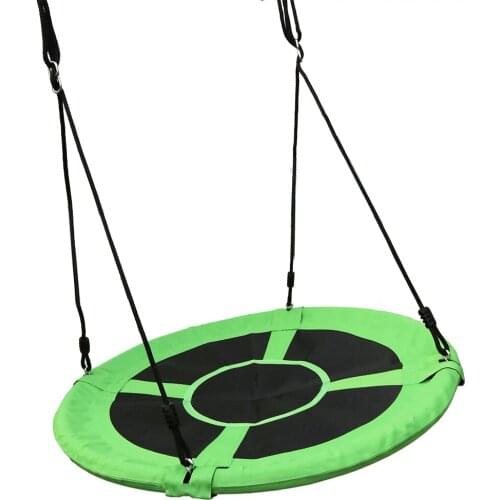 39.4'' Children Tree Swing Heavy Duty Playground Swing Set for Park Backyard Playground With a strong load-bearing capacity