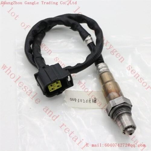 Oxygen Sensor O2 Lambda Sensor AIR FUEL RATIO SENSOR for MERCEDES-BENZ C CL E GL ML R S 0045420818 0258006747 2006-2009