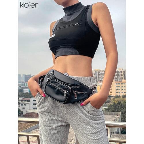 KLALIEN High Quality Splice Color Patchwork Bodycon Harajuku Streetwear Crop Top 2021 Elastic Casual Slim Sleeveless Camisole