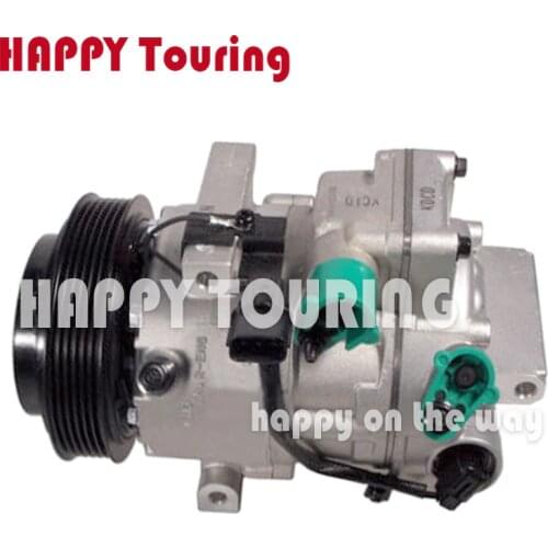 For kia ac compressor For Kia Sportage (SL) 2.0 CRDi 2010- VS16E 977012Y000 97701-2Y000 8FK351001291