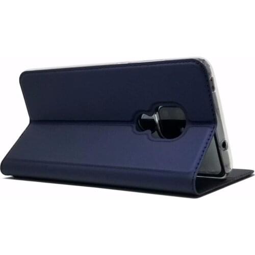 Magnetic Closure Stands Leather Case For Galaxy S8 S9 S10 Plus,S10 Lite,S7 edge,Note8 Note 9,J2 J5 J7 Prime,A9 Star,,J2 PRo 2018