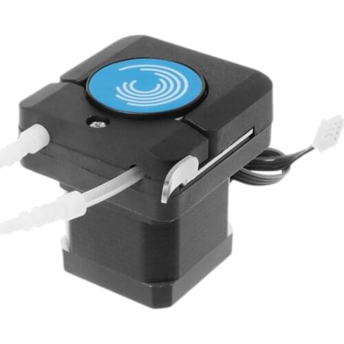 Peristaltic Pump with 42 Stepper Motor Dosing Tubing Hose Pump Small Flow 0-160ML/Min
