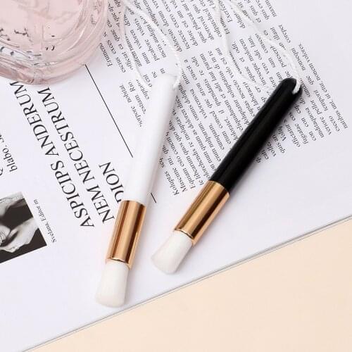 Eyelash Cleaning Brush Cleansing Eyelashes Extension Nose Brush Clean Lash Shampoo Brushes Tool Makeup Acrylic Brush Tool