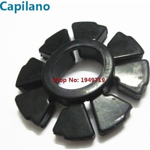 Motorcycle GS125 GN125 GN250 wheel hub rubber buffer for Suzuki 125cc 250cc GS GN 125 rear cush sprocket damper rubber parts