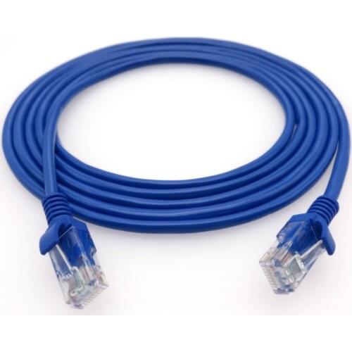 1m/2m/3m/5m/10m RJ45 Ethernet Network LAN Cable UTP Patch Router Interesting Lot top quality