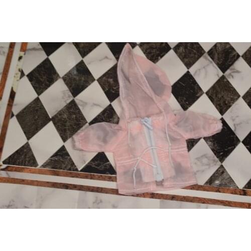 OB11 clothes size can't be beaten by sun protective clothing Fashion thin air permeable jacket air conditioned shirt accessories