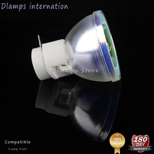 Compatible X1111 X1111A X1111H X1211 X1211H X1211K X1211S X1311KW X1311W projector bulb EC.JCQ00.001 P-VIP180/0.8 E20.8 for Acer