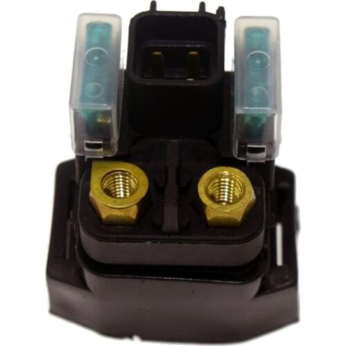 For Suzuki GZ250 GZ 250 1999-2002 ATV Motorcycle GE Parts Starter Solenoid Lgnition Key Switch Starting Relay