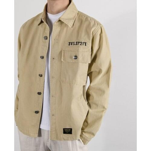 Suehaiwe Men's Demi Jackets