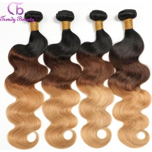 TRENDY BEAUTY Artificial Hair