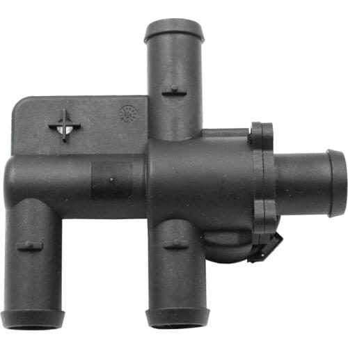 Heater Control Solenoid Valve 2308300084 for Mercedes W216 W221 CL600 SL550