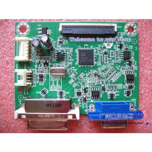 V197 Driver Board V197 Motherboard ILIF-467 V.A 492A01EW1300R01