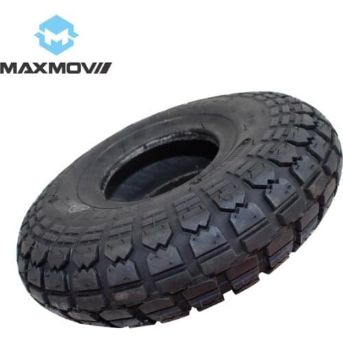 High Quality Gas/Electric Scooter Tires 4.10/3.50-4( about 10 inch) Off-road Tyres (Scooter Parts & Accessories )