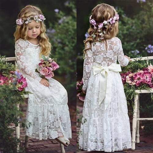 XZDLP Dresses For Girls