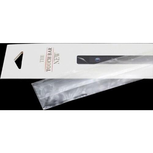 L38D Sticker Touch bar Protector Film Skin Sticker for macbook pro 13 15 2019 2017 2019 A2159 A1706 A1989 A1707 A1990 Touch-Bar