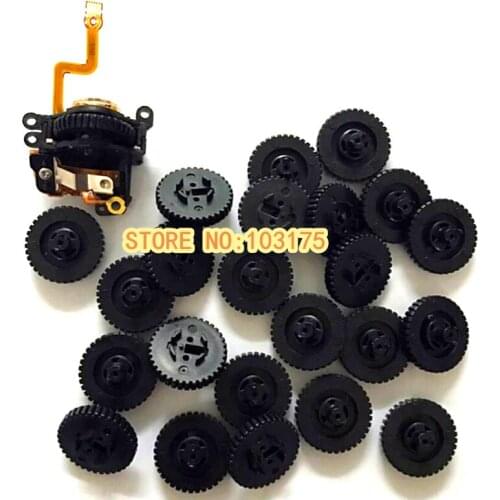 1 PCS Camera replacement for Canon EOS 6D Shutter Button Aperture Wheel Turntable Dial Wheel Unit