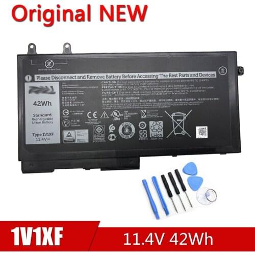 1V1XF NEW Original Laptop Battery For DELL Precision 3540 M3540 11.4V 42WH