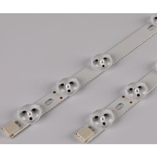4PCS 575mm 3V*11LEDs New Original LED Strip For JL.D320B1235-078CS-C VES315WNDS-2D-N14