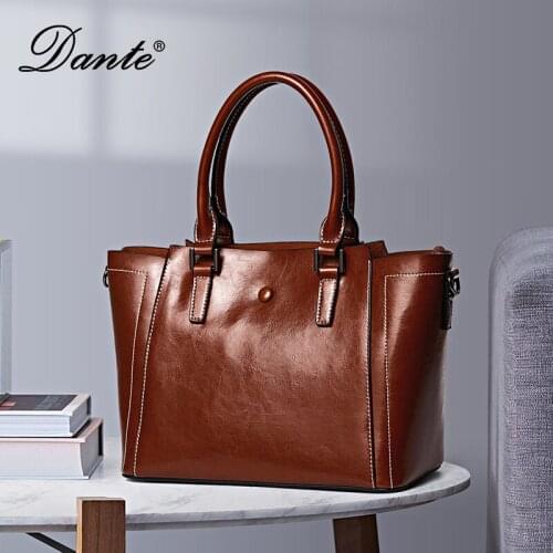 Dante Womens Vintage Bags