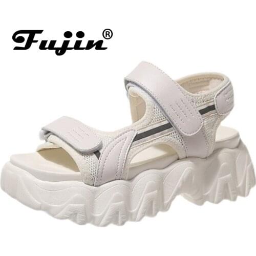 Женские вьетнамки Fujin China At AliExpress