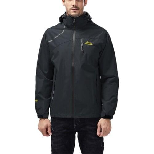 Hey Ros Men's Outerwear