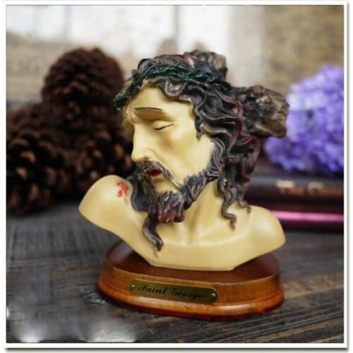 Jesus Christ,Christian,Crafts,Religious,Ornaments, Fathers Day, Son, Holy Spirit Church Friends , Family Decorations