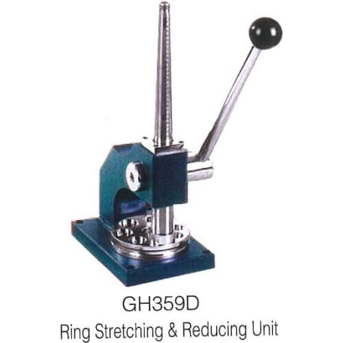RING STRETCHER ENLARGER REDUCER JEWELRY BENCHS TOP SIZER BAND SIZING REPAIR TOOL