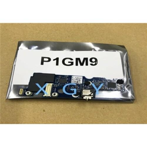 LS-C361P FOR DELL XPS 15 5510 9550 audio IO board 0P1GM9 CN-0P1GM9 P1GM9 100% Test ok