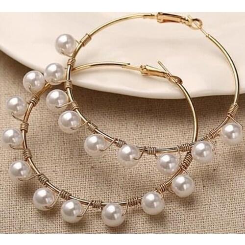 Большие кольца MIQIAO China At AliExpress