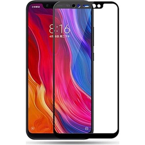 REDEGG Screen Protectors For Xiaomi Mi 8