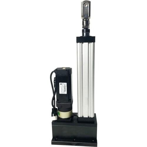 NMS 75 linear actuator for Servo Electric Cylinder