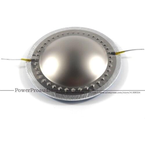 Replacement Menbrance Voice coil For DAS Diaphragm Flat wire Voice coil 72.2mm