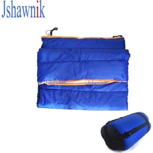 Three seasons warm hammock sleeping bag hollow cotton mountain camping tool