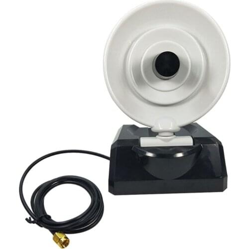 WiFi Antenna 2.4GHz Antenna High Gain 10dBi RP-SMA Male With RG174 Cable