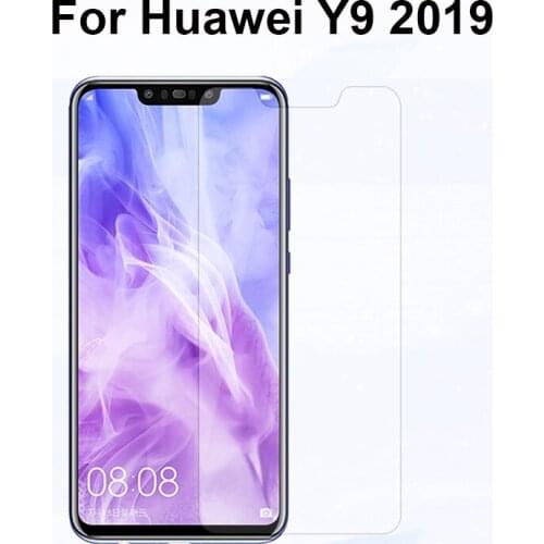 Tempered Glass For Huawei Y9 2019 JKM-TL00 JKM-AL00 Screen Protector Guard Front Film For Huawei Y9 2019 JKM-LX1 JKM-LX2 JKM-LX3
