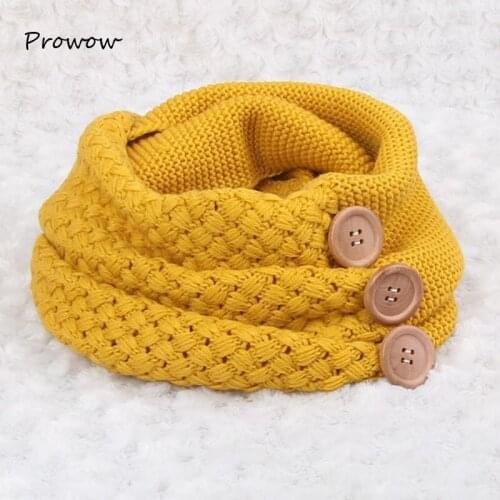 Winter Cable Ring Scarf Women Knitting Scarves Knitted Warm Neck Circle Scarf Shawls Scarf Pashmina Wool Neck Warm D017