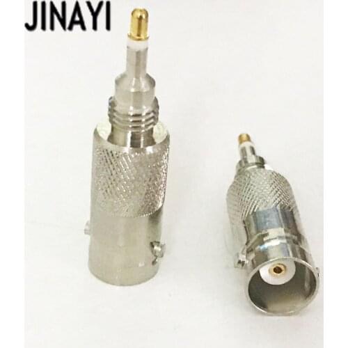 10pcs BNC Jack Female Radio Test Antenna Connector for Motorola GP88S GP328 GP338 GP88 Connector